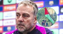 Hansi Flick: ‘Flamuri palestinez i Yamal? Këto janë gjëra që nuk më pëlqejnë’