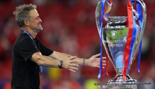 Luis Enrique, njeriu që fiton (pothuajse) të gjitha finalet e tij