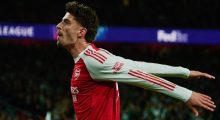Arsenali kalon në avantazh ndaj PSG-së