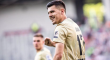 Mirlind Daku rikthehet te goli në Rusi, Nazmi Gripshi e asiston