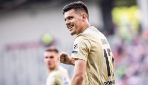 Mirlind Daku rikthehet te goli në Rusi, Nazmi Gripshi e asiston