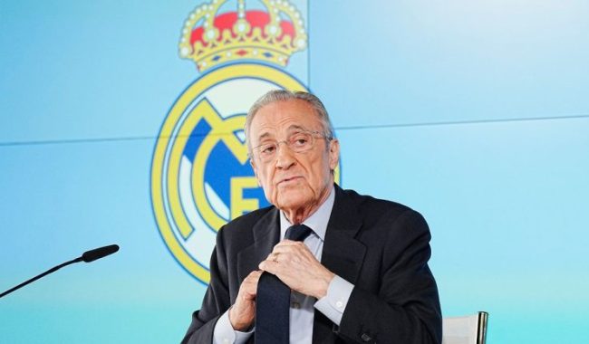 Florentino Perez shpjegon sherrin Valverde – Tchouameni dhe ‘zbulon’ spiunin
