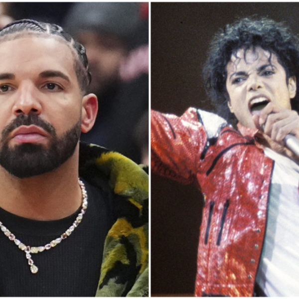 Drake thyen rekordin e Michael Jackson në Billboard Hot 100