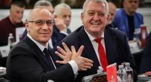 Zyrtarizohet vëllazërorja Shqipëri – Kosovë
