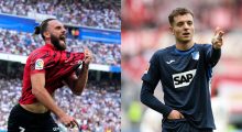 Barcelona ‘mbyll derën’ për sulmuesit shqiptarë – Zëvendësuesi i Lewandowskit vjen nga Anglia