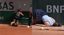 Roland Garros ‘tronditet’ nga aksidenti i Zeynep Sonmez