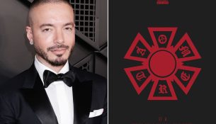J Balvin publikon albumin “Omerta”