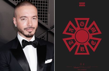 J Balvin publikon albumin “Omerta”