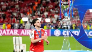 Chelsea tall Arsenalin pas humbjes në finale e Champions League