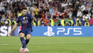 PSG e pakalueshme në ‘ruletën’ e penalltive