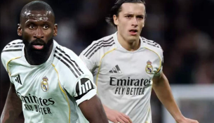 Tensionet në maksimum mes Antonio Rudiger dhe Alvaro Carreras