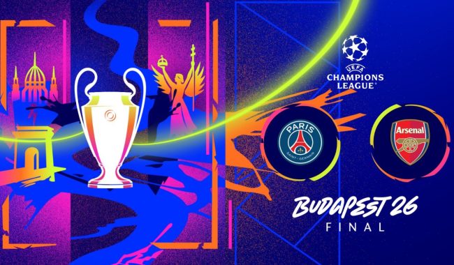 PSG – Arsenal, akti final: Kush sundon Evropën?