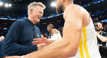 Steve vazhdon me Golden State