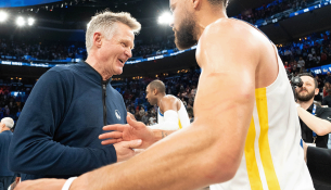 Steve vazhdon me Golden State