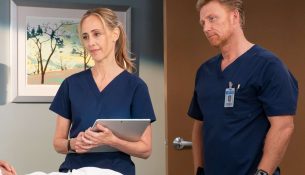 Largohen dy personazhe kryesore nga “Grey’s Anatomy”