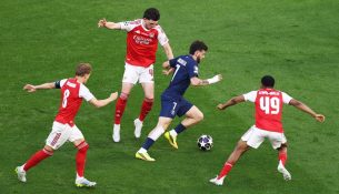 PSG – Arsenal: Vlerësimet e lojtarëve për finalen