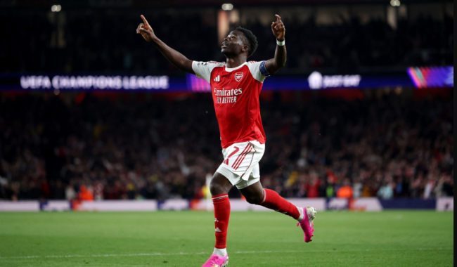 Arsenali rikthehet në finalen e Champions League pas 20 vitesh
