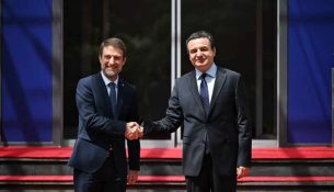 Kurti: Bashkërendimi me Shqipërinë s’është zgjedhje, por detyrë kombëtare