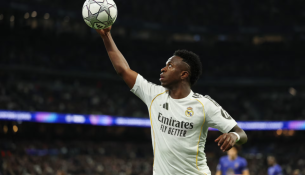 Vinicius Junior është ‘spiuni’ i Real Madridit