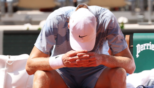 Eliminim tronditës – Jannik Sinner mposhtet nga i 56-ti në botë