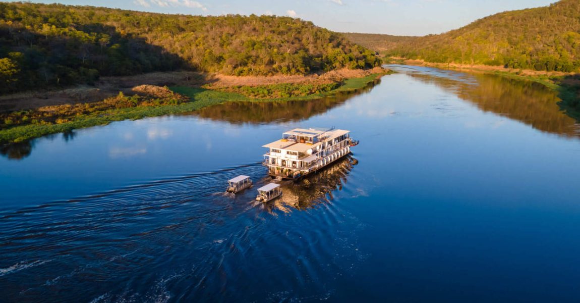 Kariba, liqeni më i madh artificial në botë