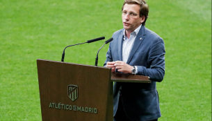 Kryebashkiaku i Madridit: ‘UEFA nuk e donte Atleticon në finale’
