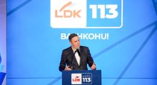 Abdixhiku: Ministrat e LDK-së në terren, jo në kafe e Facebook