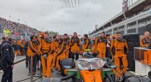 “Budallenjtë” e McLarenit
