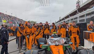“Budallenjtë” e McLarenit