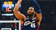 Shpërthimi i Mitchell ndaj Pistons