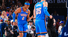 Dyshi i Thunder është njëshi në NBA
