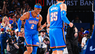 Dyshi i Thunder është njëshi në NBA