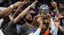 Knicks rikthehen në finalet e NBA-së