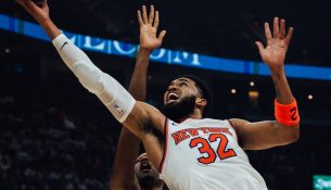 Knicks i afrohen finales së NBA-së