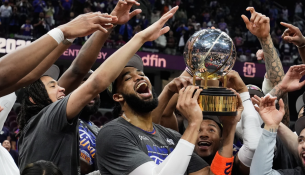 Knicks rikthehen në finalet e NBA-së