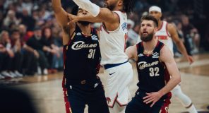 Numrat e New York Knicks