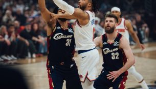 Numrat e New York Knicks