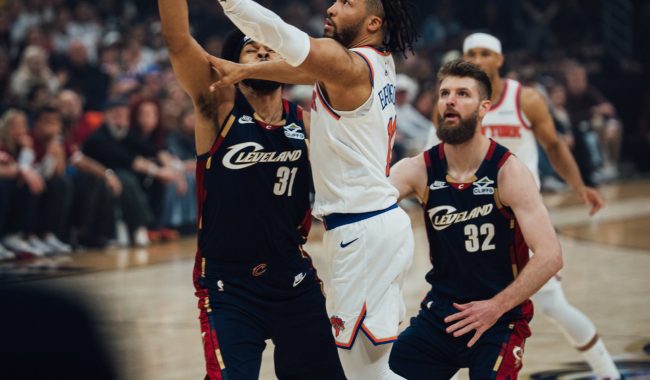 Numrat e New York Knicks