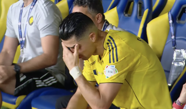 Një autogol në minutën e fundit i heq festën e titullit Al Nassr-it