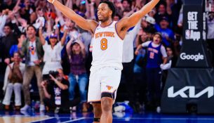 Rikthimi dramatik i Knicks