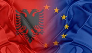 Delegacioni i BE-së: Dënojmë me forcë sulmin rus që goditi rezidencën e Ambasadorit të Shqipërisë