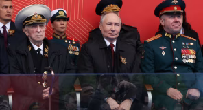 Lufta e Putinit Kthehet në Shtëpi në Moskë