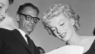 Publikohen detaje nga martesa pesëvjeçare e Arthur Miller me Marilyn Monroe
