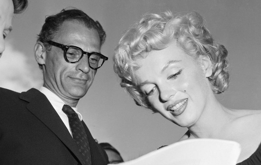 Publikohen detaje nga martesa pesëvjeçare e Arthur Miller me Marilyn Monroe