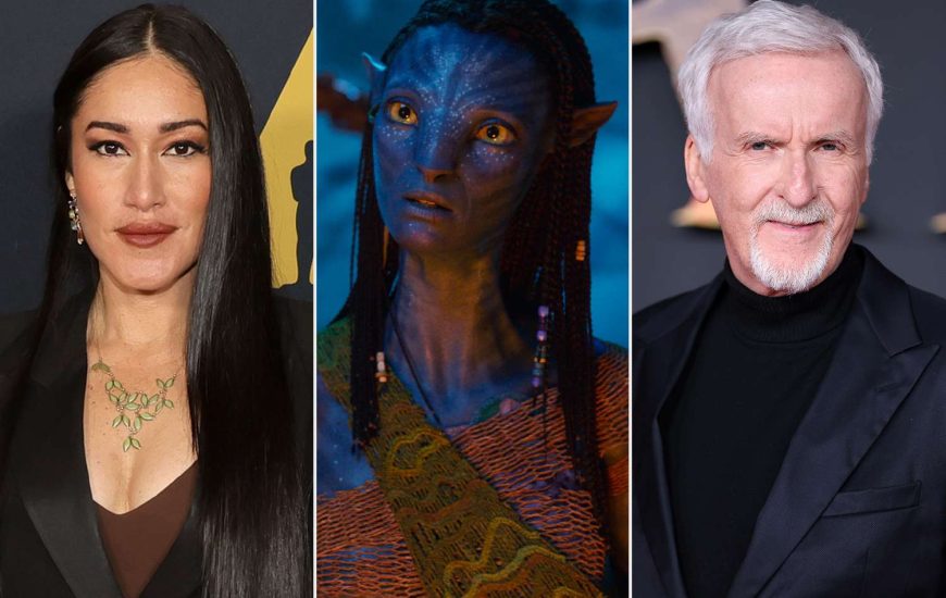 Aktorja Q’orianka Kilcher ka ngritur padi ndaj regjisorit të njohur James Cameron