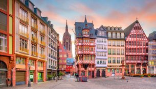 Frankfurti mund të shndërrohet në një nga destinacionet më të kërkuara në Evropë
