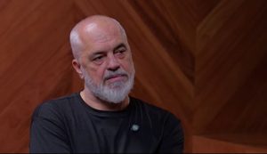 Rama zbut tonet me Spiropalin, me një ‘deklaratë dashurie’