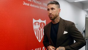 Ramos afër blerjes së klubit të fëmijërisë