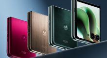 Motorola prezanton serinë e re Razr 70