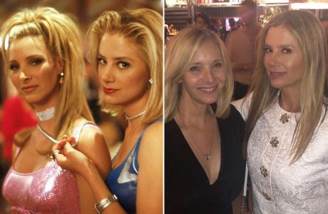 Lisa Kudrow flet për vazhdimin e filmit “Romy and Michele”
